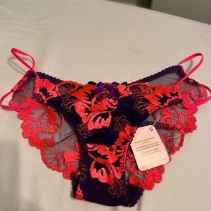 Agent provocateur all lace panty